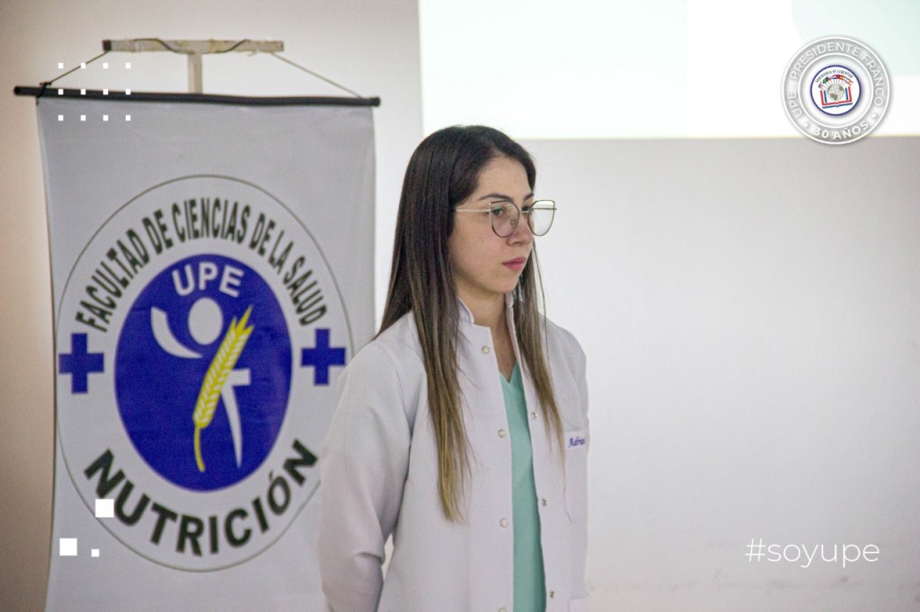 Facultad de Ciencias de la Salud UPE  Carrera de Nutrición